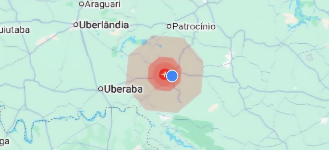 Após tremor, mineradoras são acionadas e barragens em Araxá seguem estáveis
