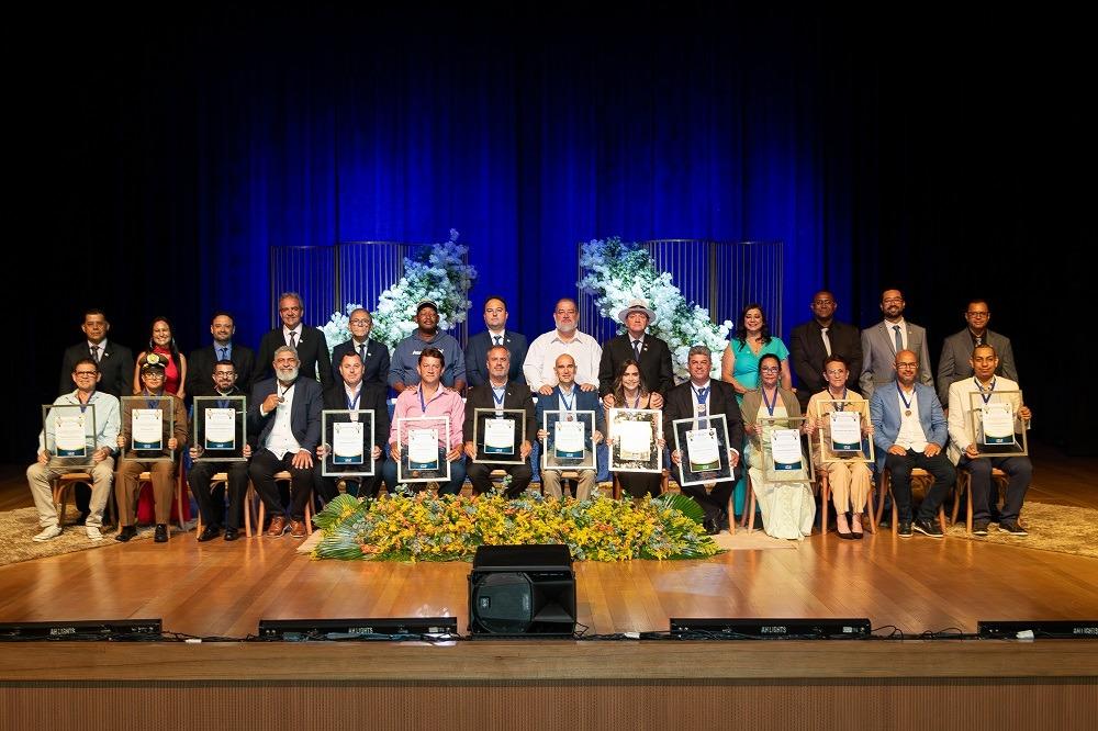 Câmara de Araxá entrega Medalhas Dom José Gaspar, Medalha Geraldo Porfírio Botelho e Títulos de Cidadania Honorária