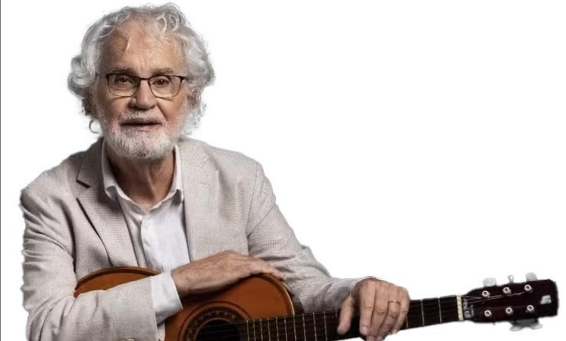 Diego Figueiredo e Renato Teixeira se encontram hoje no FestNatal - Araxá 160 anos