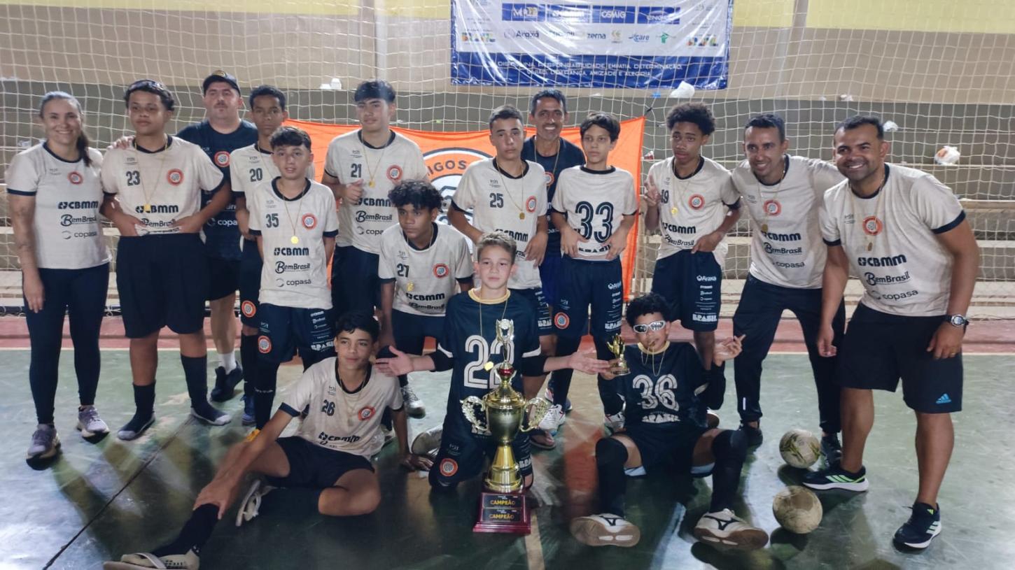 Manhã Esportiva reúne jovens atletas no Estádio Fausto Alvim neste sábado