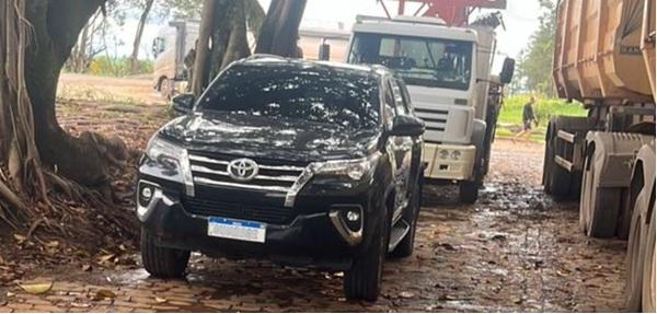 Polícia Civil recupera veículos avaliados e meio milhão de reais