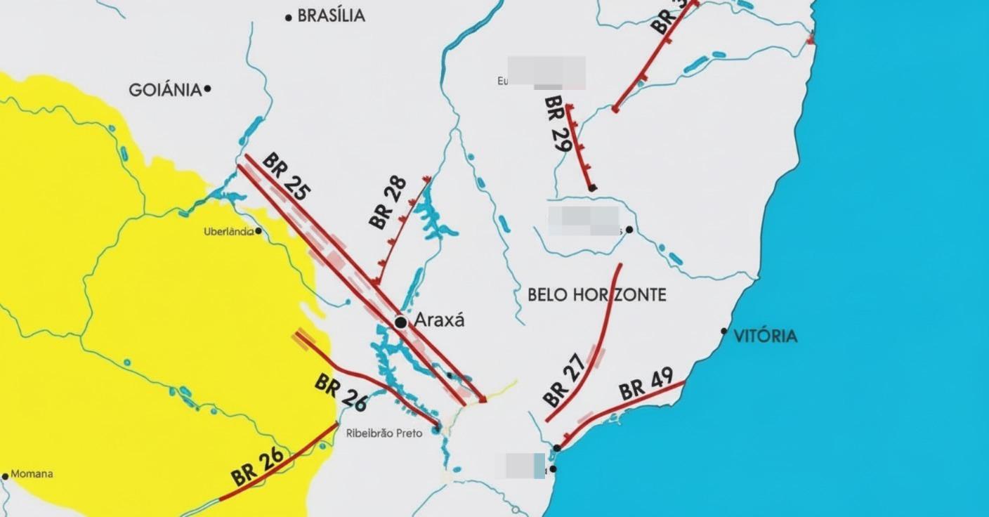 Por que a terra tremeu em Araxá: cidade está em área de falha geológica