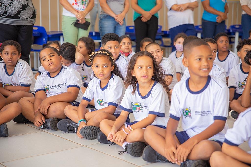 Secretaria de Educação prorroga prazo de matrículas na rede municipal até 17 de dezembro