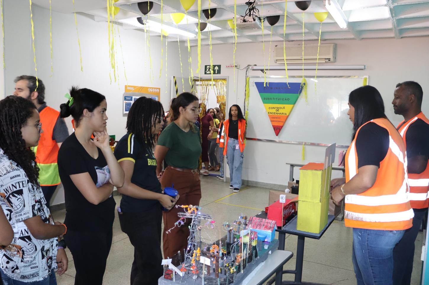 Senac em Araxá promove feira gratuita de profissões neste sábado