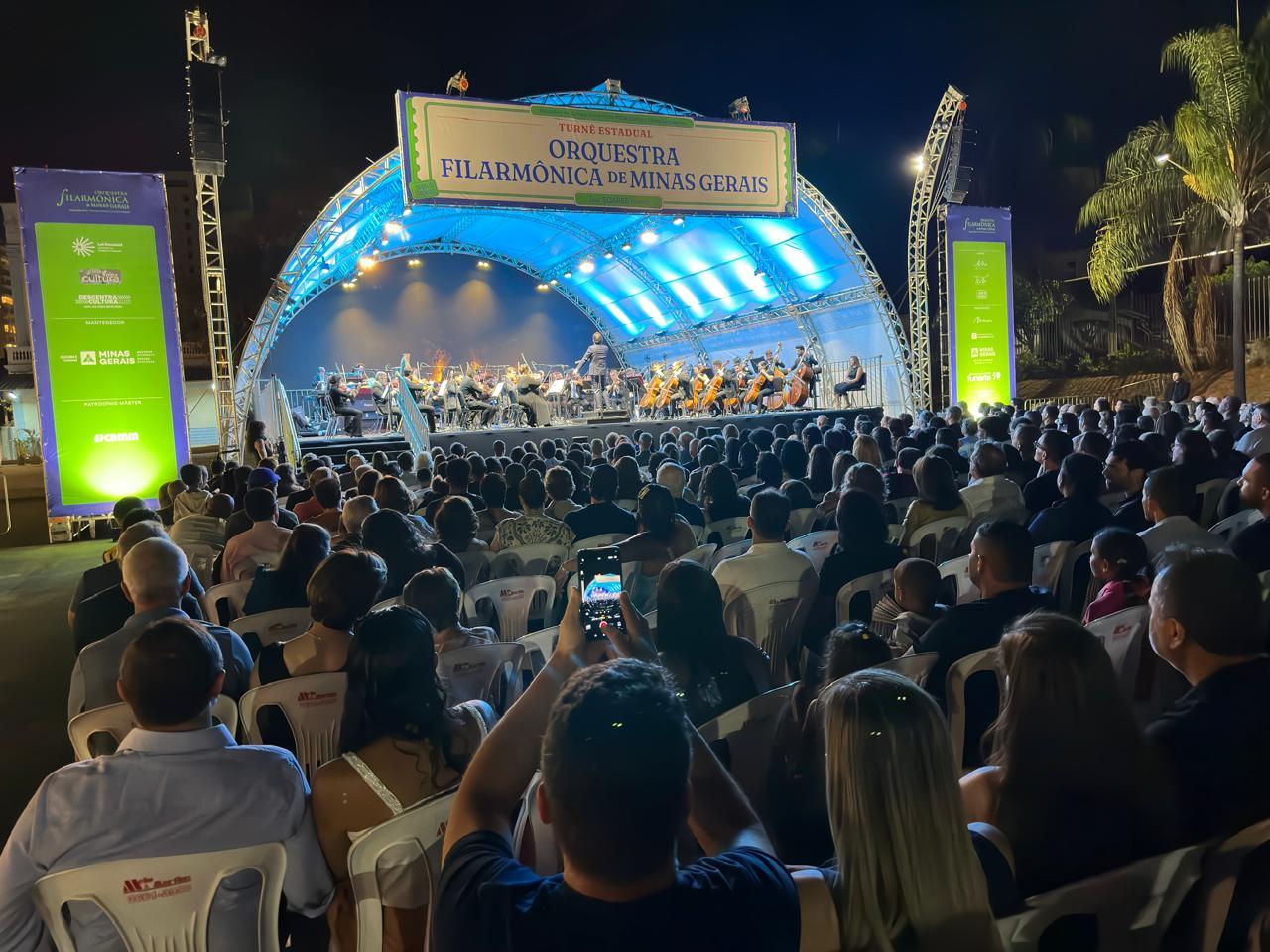 Setor de Projetos, ações formativas e grandes eventos marcam atuação da Fundação Cultural Calmon Barreto em 2025