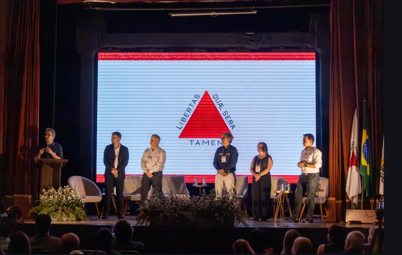 St George apresenta balanço do Projeto Araxá e debate perspectivas dos minerais críticos em Minas