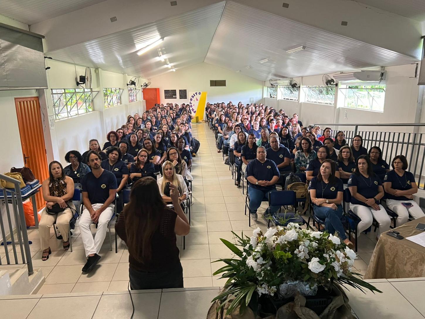 Após férias e capacitações, aulas da rede municipal começam na próxima quarta-feira (4)