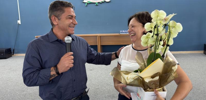 Aposentadoria: Promotora de Justiça destaca 20 anos de avanços nas políticas da infância e juventude em Araxá