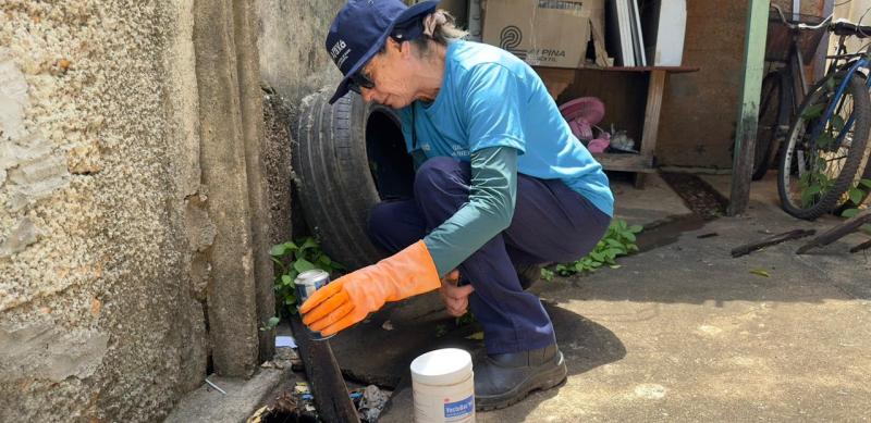 Araxá registra queda de 66,9% nos casos de dengue em 2025, mas reforça alerta no período chuvoso