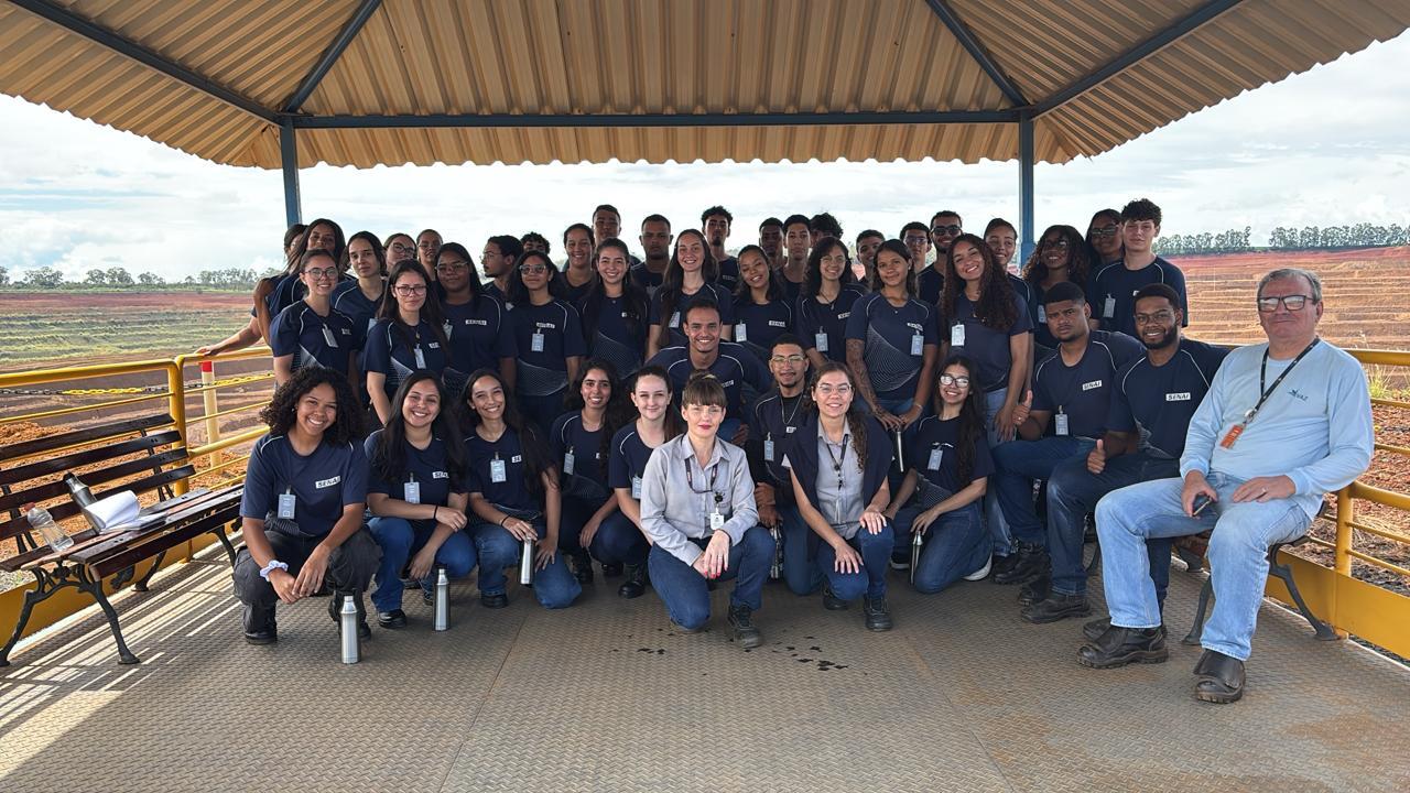 CBMM inicia práticas do Programa Jovem Aprendiz 2026