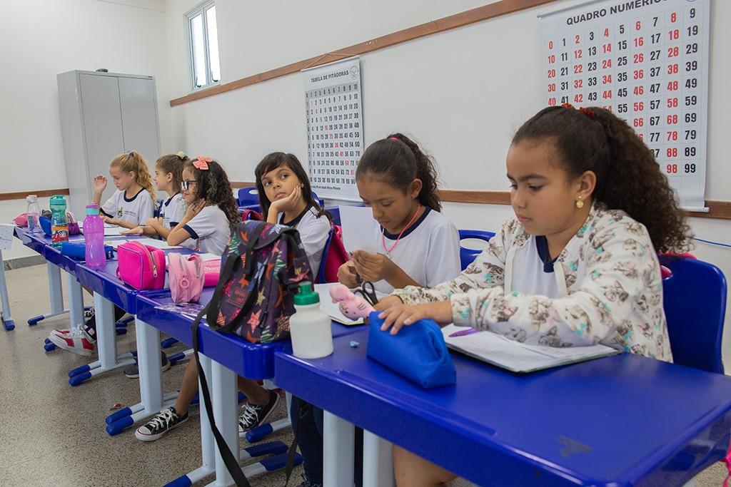 Educação de Araxá é destaque nacional e conquista Selo Ouro pelo segundo ano consecutivo