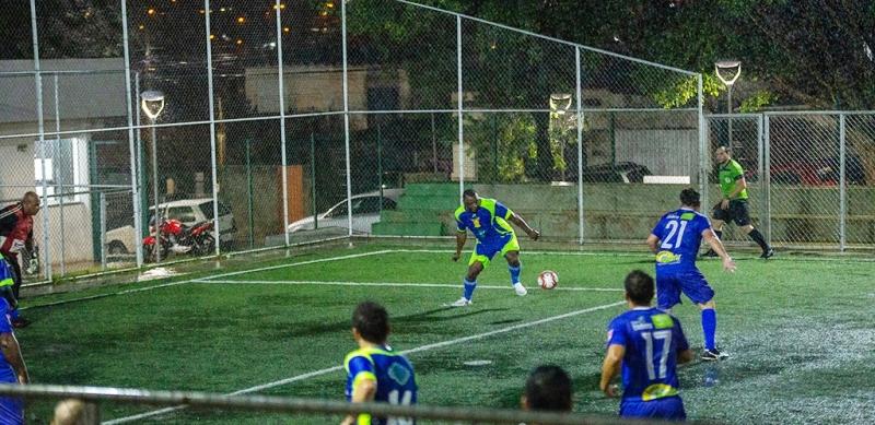 Inscrições abertas para o Torneio do Servidor Público de Futebol Society 2026