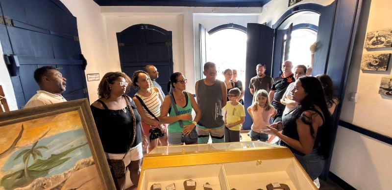 Museus de Araxá ampliam alcance e atraem visitantes de 19 estados e 9 países