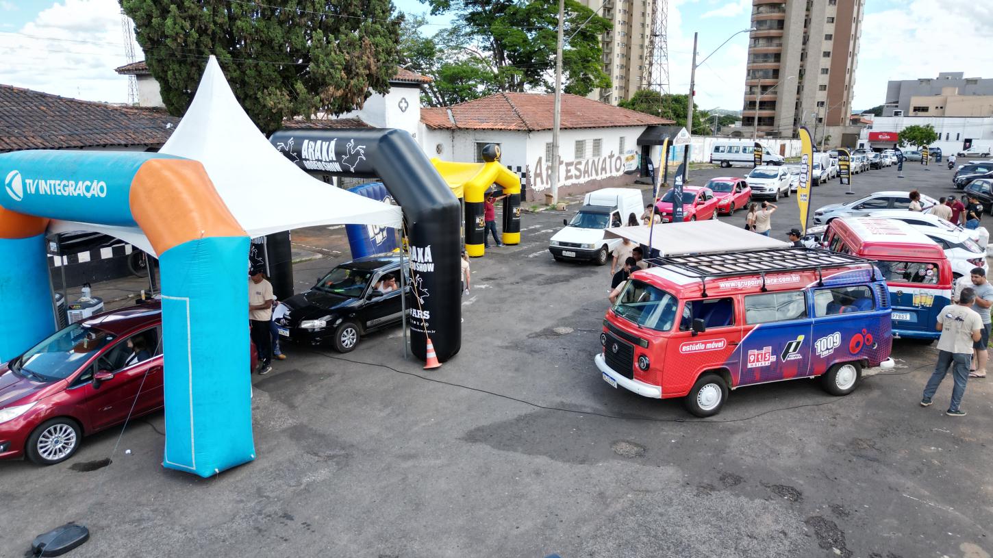Pit Stop do Araxá Rodeio Show será neste sábado (24) com mudanças e muitos ingressos gratuitos