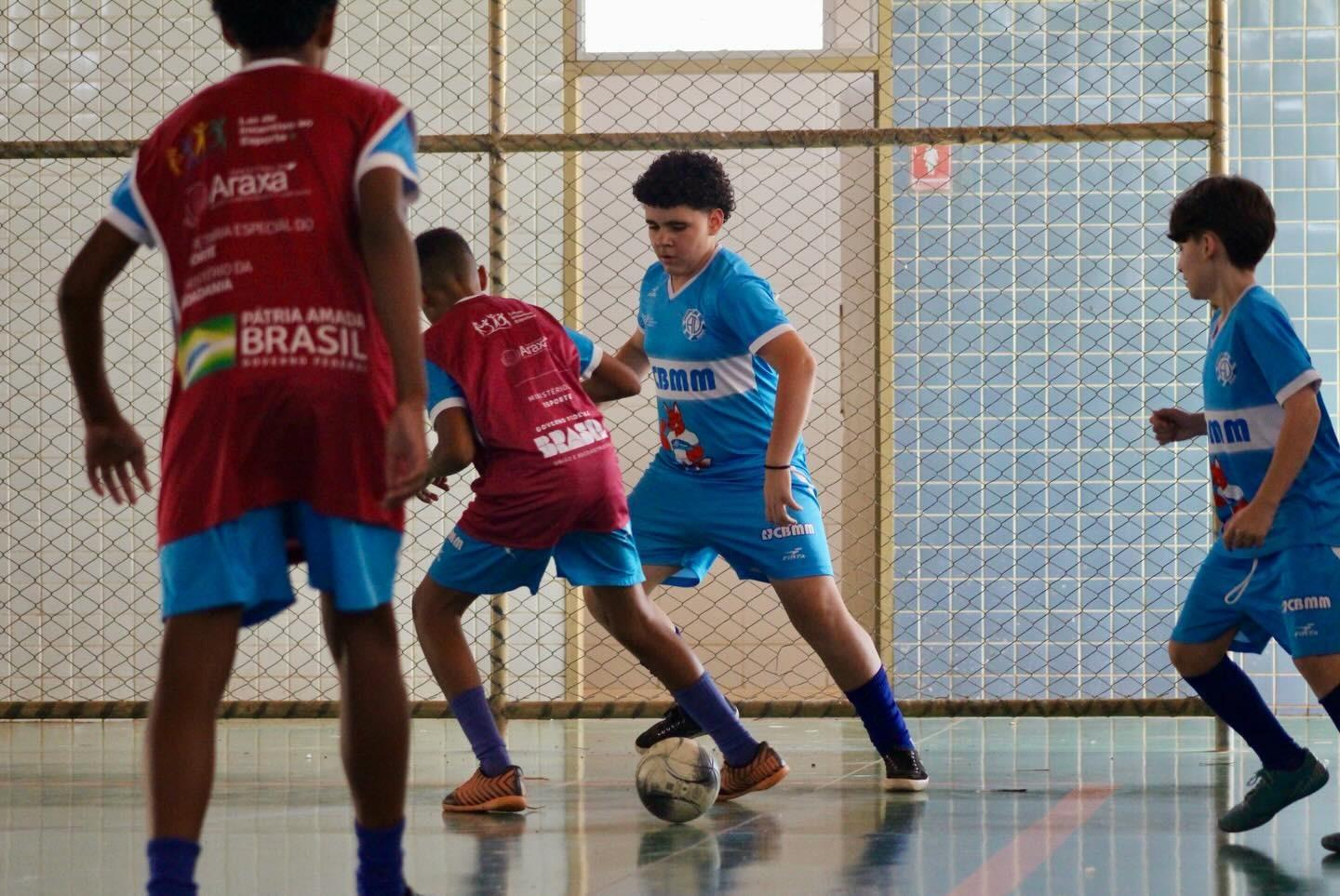 Projeto Lobinho inicia atividades de 2026 com foco no esporte e na inclusão social