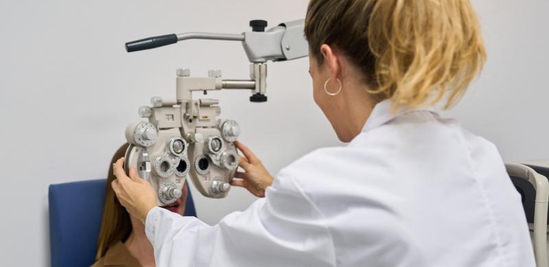 Araxá zera fila de espera por consultas oftalmológicas com realização de mais de 100 atendimentos semanais