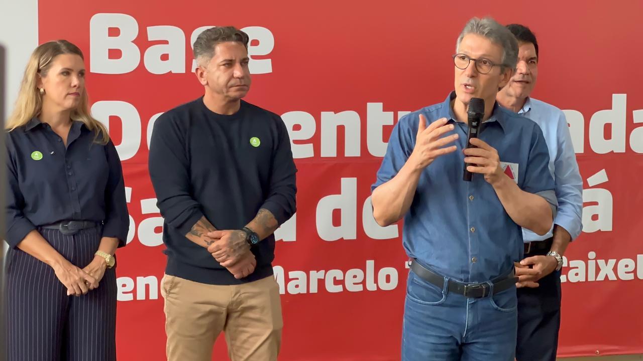 Governo de Minas garante apoio à construção do hospital municipal em Araxá