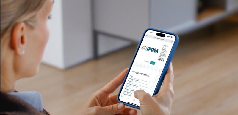 IPDSA já opera com 31 serviços digitais e avança na implantação dos 50 previstos