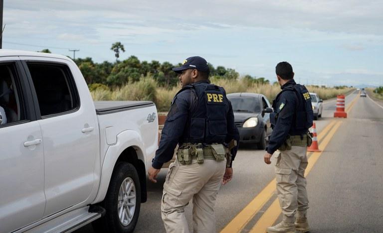 PRF inicia Operação Carnaval 2026 nesta sexta-feira