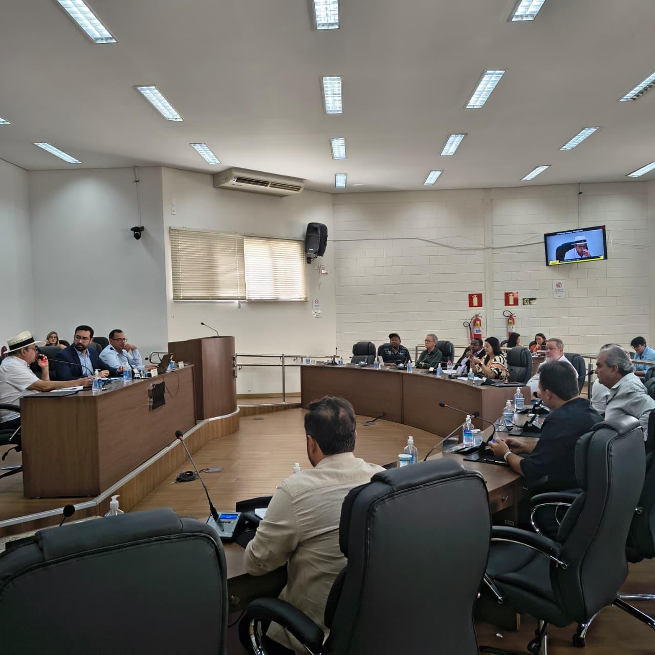 Reunião Extraordinária aprova recursos para realização do Carnaraxá 2026