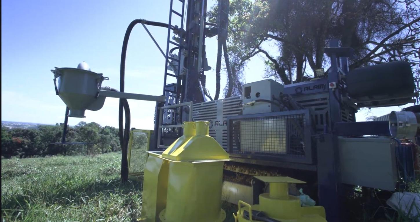 St George adquire área para instalação da planta para processamento de nióbio e terras raras do Projeto Araxá