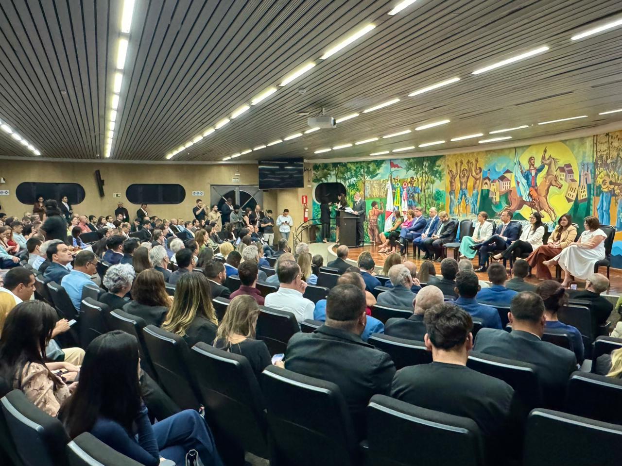 Tribunal de Contas concede pela primeira vez certificação de elevado nível de transparência pública a Araxá