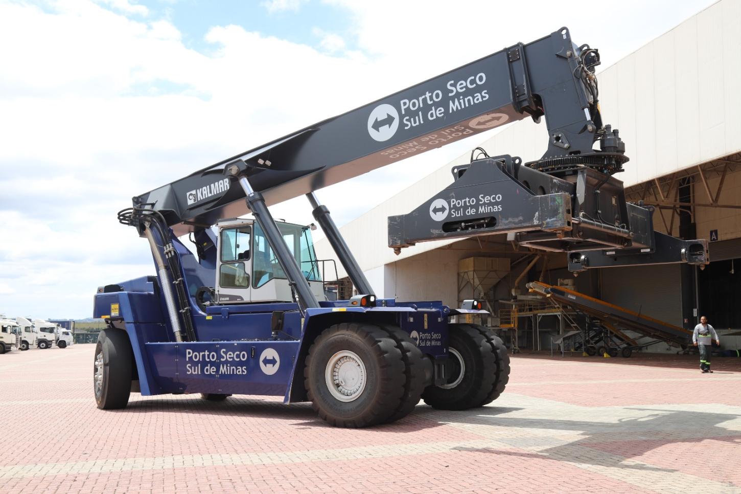 Araxá é o 2º município que mais exporta em Minas no início de 2026