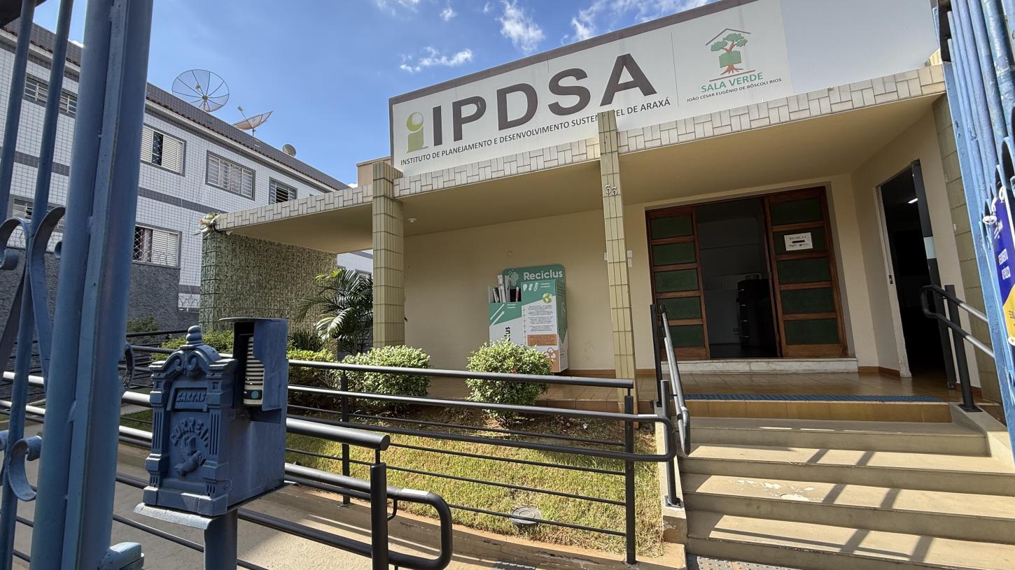 Araxá moderniza serviços urbanísticos e ultrapassa 2,6 mil solicitações em um mês