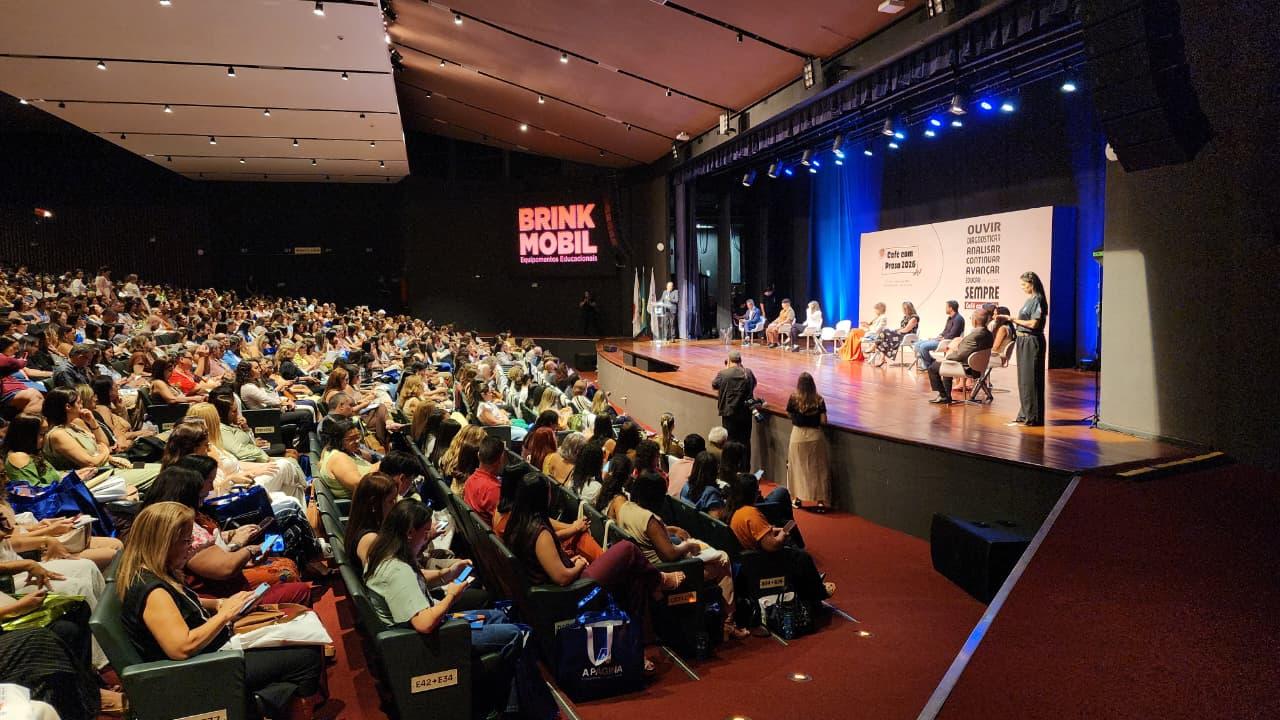 Araxá participa de debate estadual sobre alfabetização, inclusão e políticas educacionais