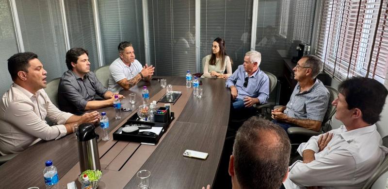 Araxá terá novo atacadista com investimento de cerca de R$ 60 milhões e geração de 240 empregos diretos