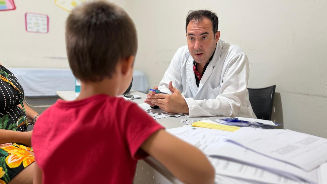 Atendimento psicológico infantil na Unileste atende toda a cidade e amplia cuidado com a saúde mental