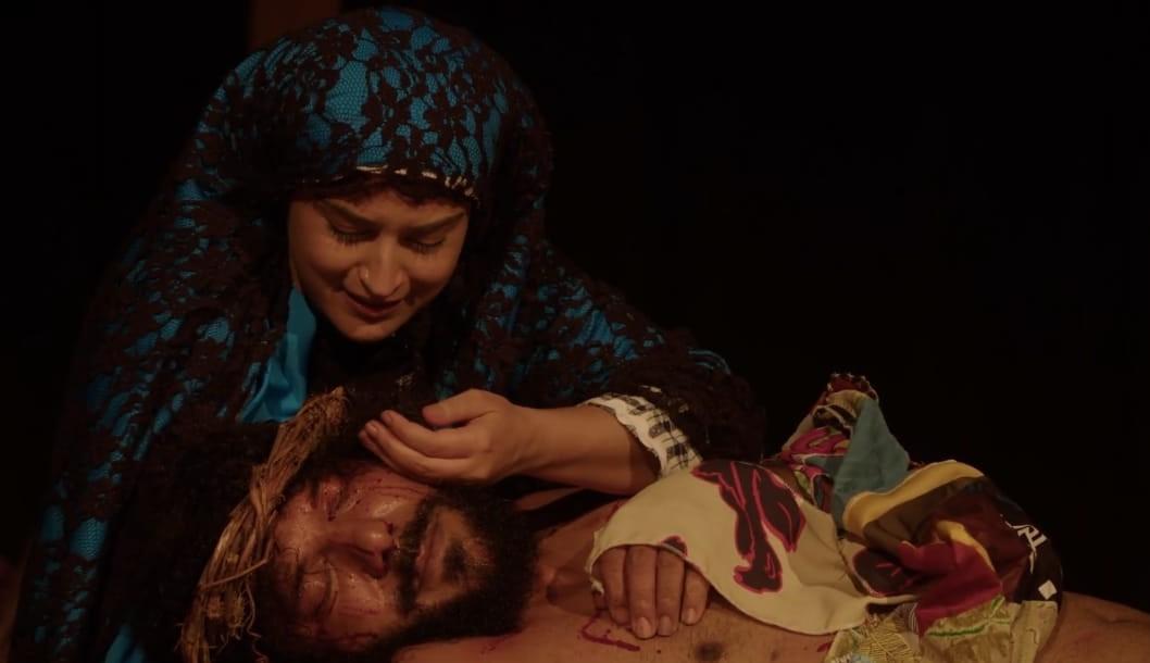 Cia Deu Na Telha apresenta ‘Jesus – O Auto da Paixão’, no Centro Cultural do Sesc