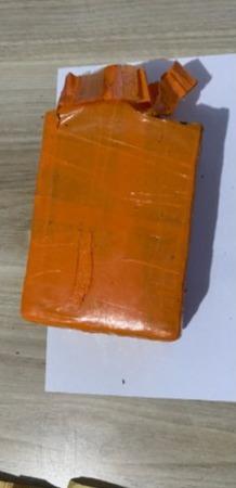 Homem é preso por tráfico após denúncia anônima