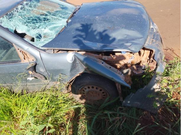 Idosa morre após ser atropelada por carro; motorista de 88 anos foi preso