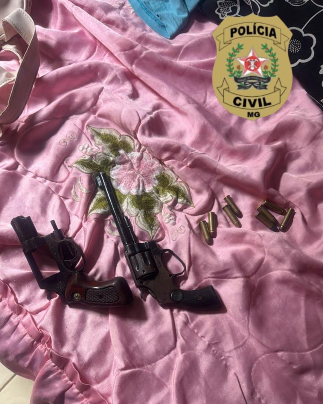 Investigação concluída: grupo planejava sequestro para tribunal do crime antes de matar vítima em Araxá