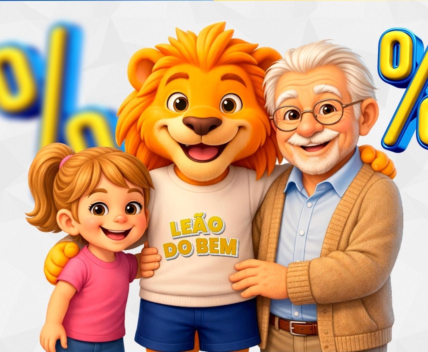 Leão do Bem: saiba como destinar parte do Imposto de Renda para projetos sociais em Araxá