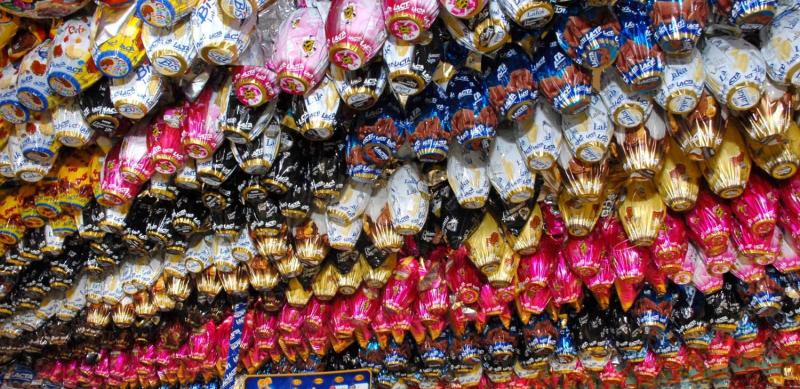 Pesquisa do Procon aponta variação de até 47% no preço de ovos de Páscoa em Araxá