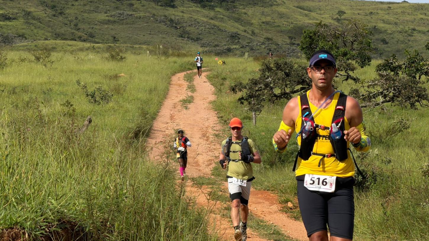 Prefeitura apoia Forrest Run Tormenta e prova reúne 192 atletas em Araxá