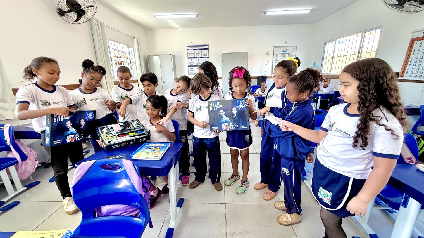Prefeitura de Araxá garante mais de R$ 3,2 milhões para pavimentação, educação e área social
