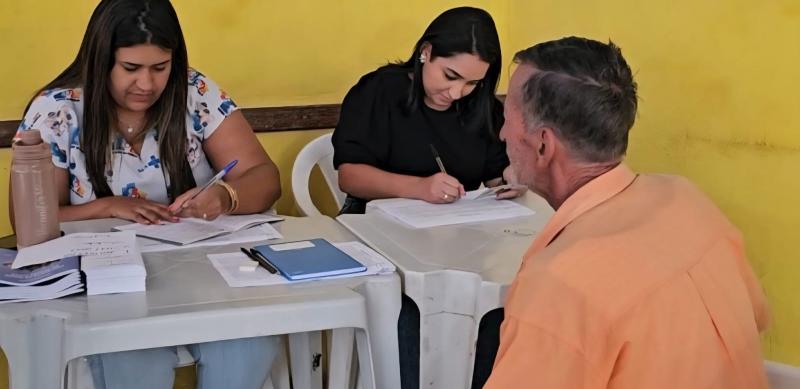 Secretaria de Saúde convoca população para atualização de cadastros do SUS