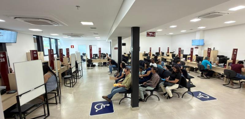 UAI Araxá registra alto índice de satisfação e se destaca em eficiência no atendimento