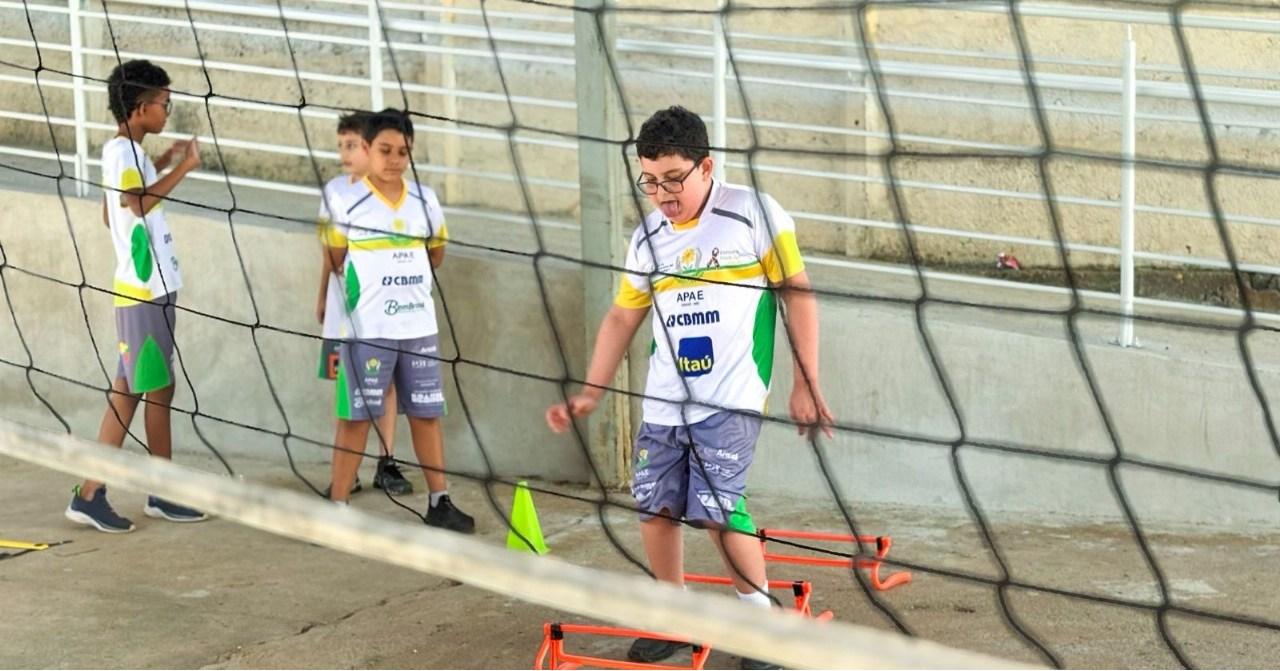 APAE Araxá abre matrículas para o Projeto 