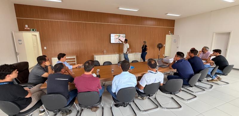 Após cobrança por investimentos, Copasa busca Prefeitura de Araxá para conhecer projeto do Córrego Grande