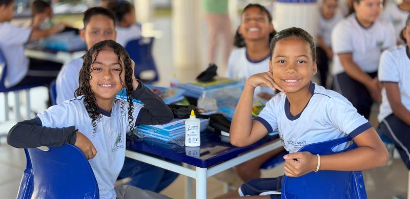 Araxá lidera índice de alfabetização e supera meta nacional prevista para 2030