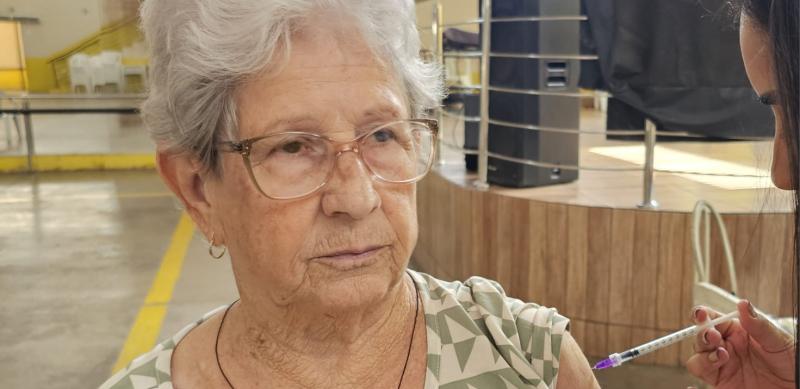 Araxá realiza o Dia D contra a gripe com imunização voltada a grupos prioritários neste sábado (11)