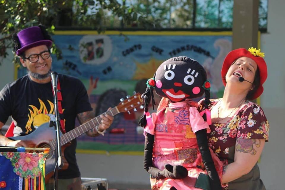 Araxá recebe semana de teatro infantil e formação para educadores com o projeto TRI CICLO  Espetáculos
