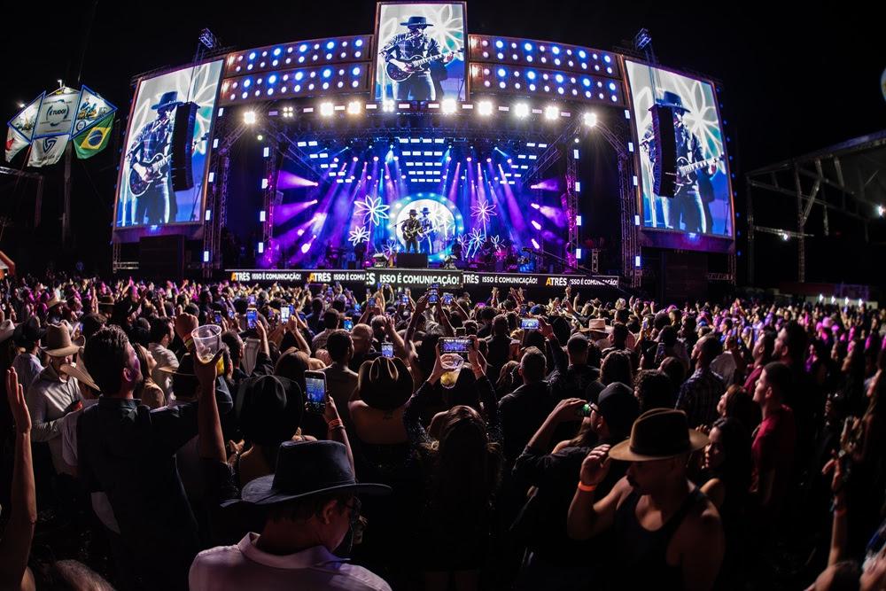 Araxá Rodeio Show 2026 consolida edição histórica em Minas Gerais