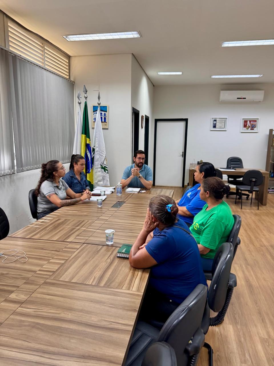 Câmara aprova repasse para associações de coleta seletiva