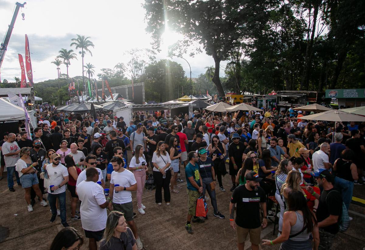 CiMTB Araxá recebe a maior feira do mountain bike brasileiro no fim de maio