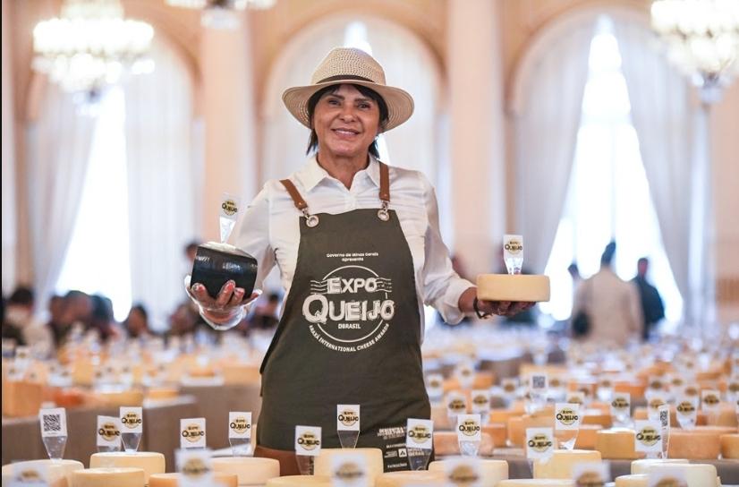 ExpoQueijo abre inscrições para concurso que projeta o Brasil no cenário internacional do queijo